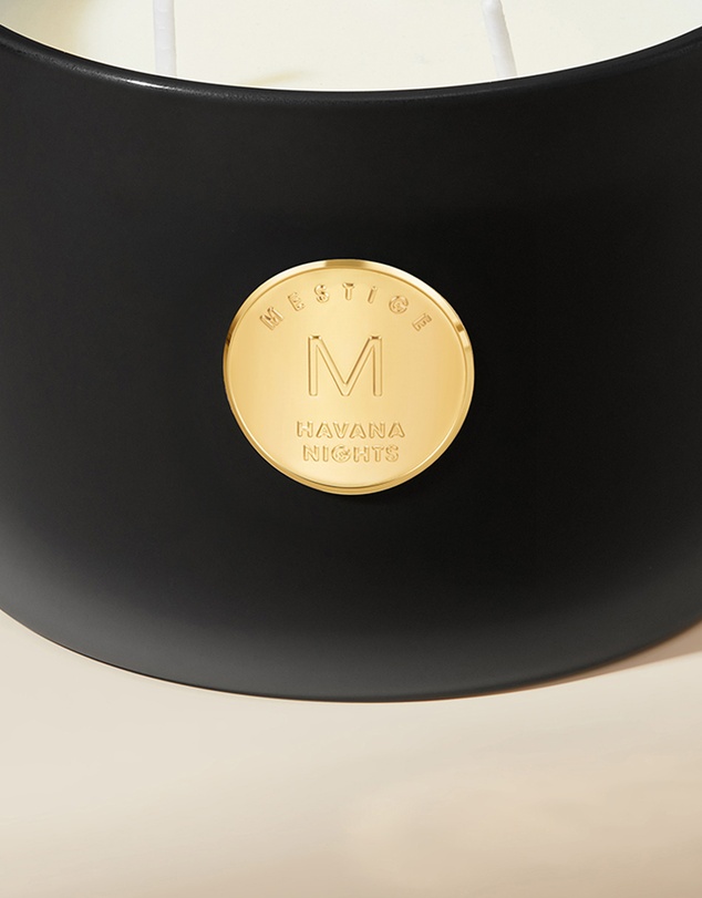 Mestige - Serenity Candle 340g - Havana Nights