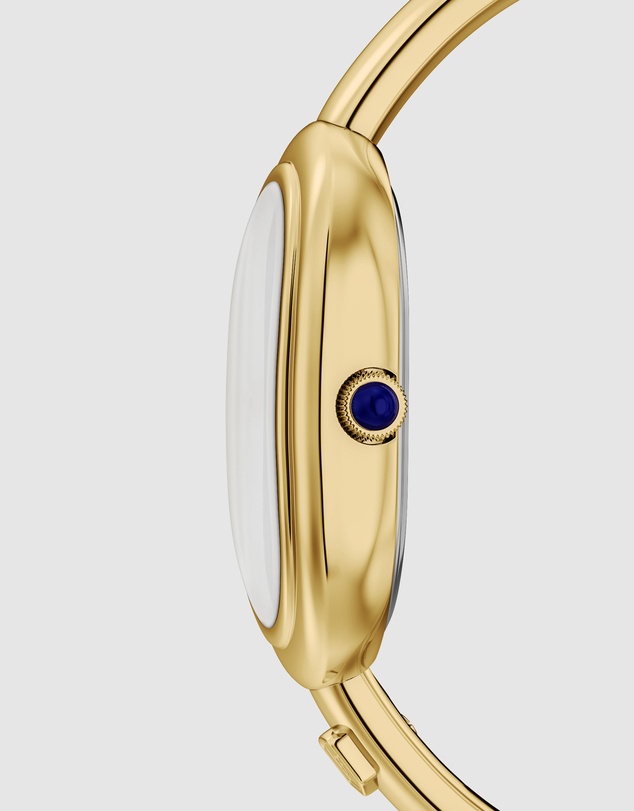 Fossil - Sloan Gold Tone Analogue Watch