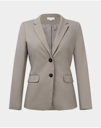 Forcast - Lauren Single Breasted Jacket