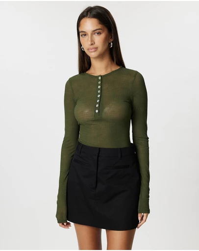 Grace Willow - Demi Top