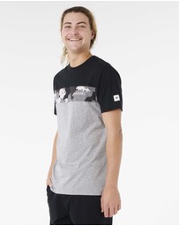 Rip Curl - Undertow Panel Tee