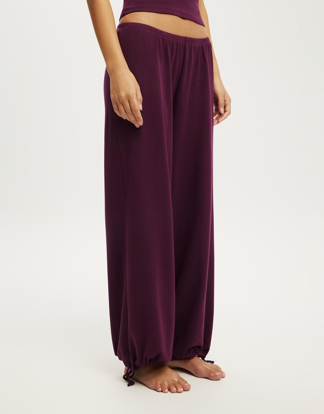 Cotton On Body - Dreamy Soft Pointelle Wide Leg Pant