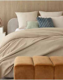Bambury - Carson Wool Bamboo Blanket