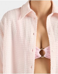 Hunza G - Oversized Shirt
