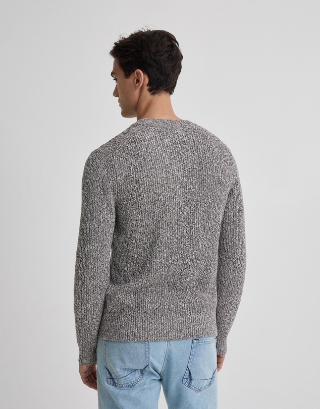 Oxford - Jamie Cotton Crew Neck