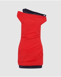 Paris Georgia - Atlas Mini Dress