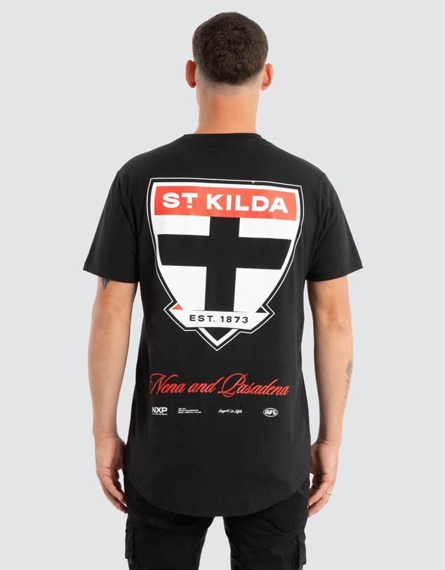 Nena & Pasadena - St Kilda Prime Tee