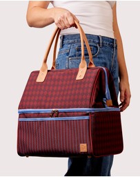 The Somewhere Co - Mulberry Cooler Bag
