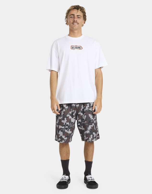 Billabong - Mens Otis Snake T-Shirt