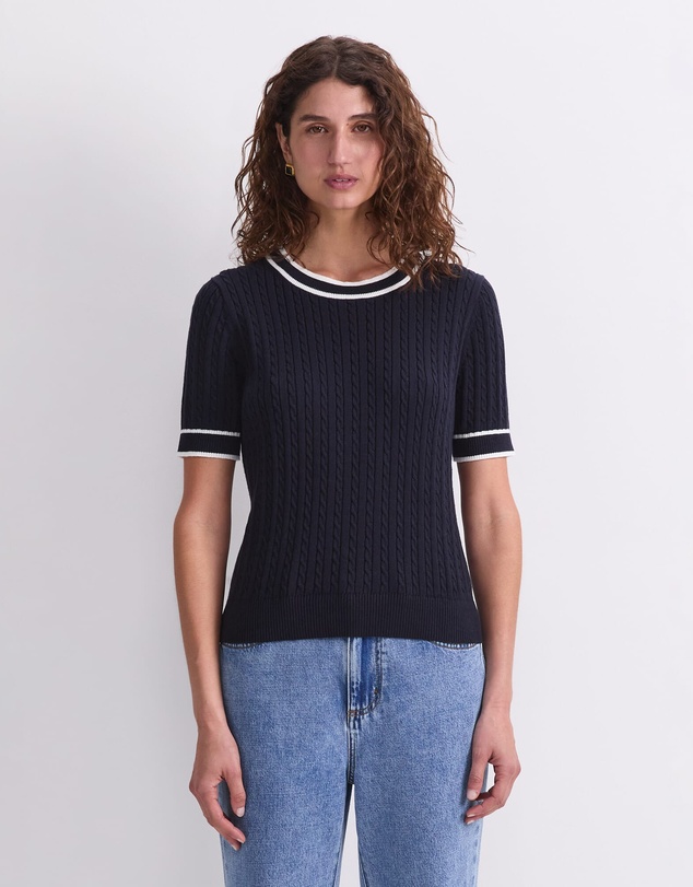 Sportscraft - Elka Baby Cable Knit
