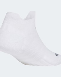 adidas Performance - Tennis Low Cut Socks Cushioned 1 Pair Pack Unisex