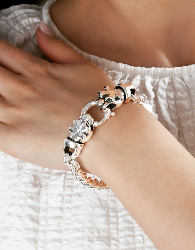 Von Treskow - Panther Bracelet