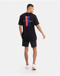 Counter Culture - Peak Oversize Tee