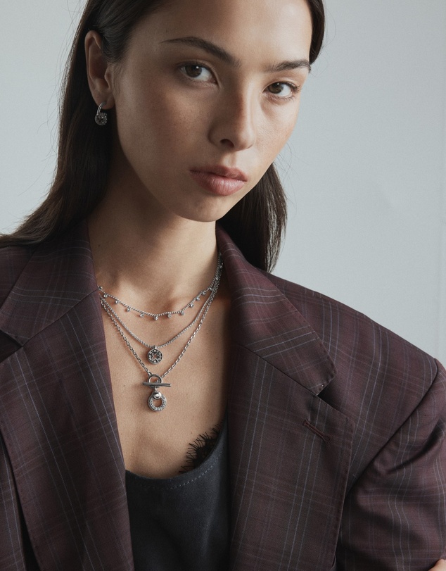 MIMCO - Signatura Trio Necklace