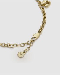 Emporio Armani - Emporio Armani Gold-Tone Bracelet