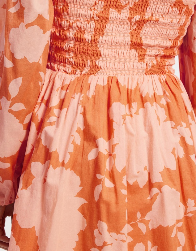 & Other Stories - Babydoll Mini Dress