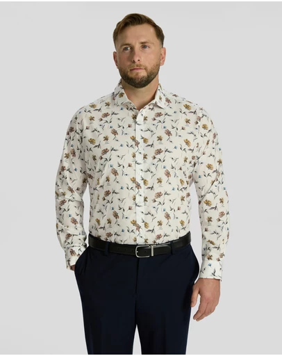 Johnny Bigg - Carter Floral Shirt