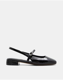ALDO - Huguette Slingback Heeled Flats