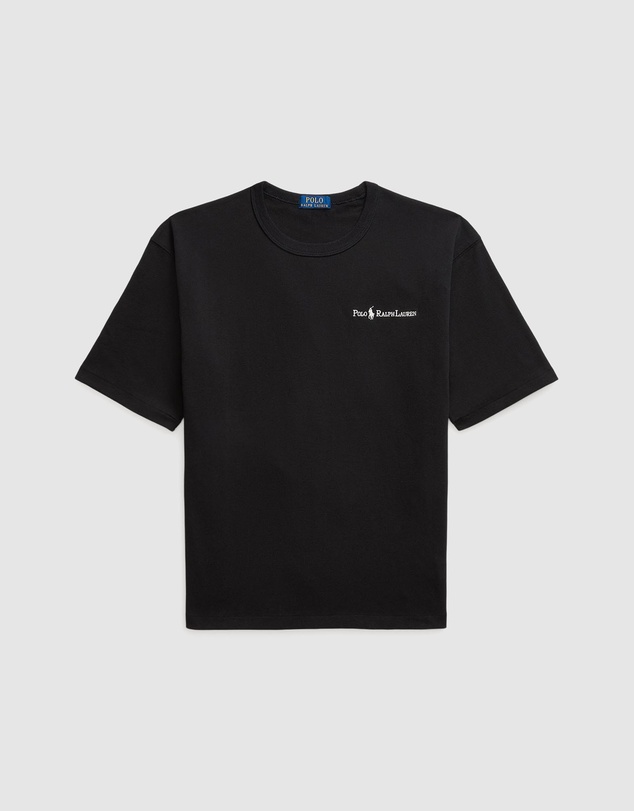 Polo Ralph Lauren - Relaxed Fit Logo Jersey T-Shirt
