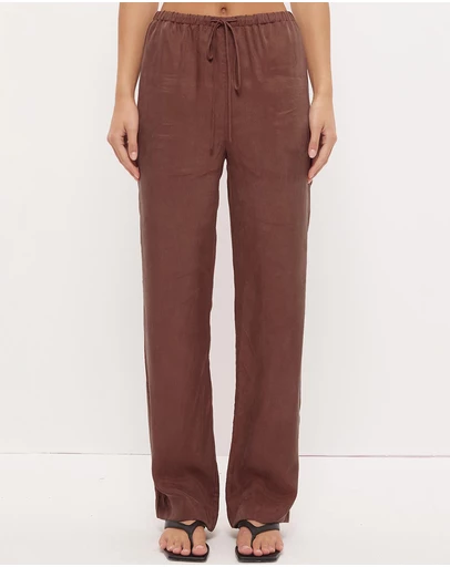 MON RENN - Imprint Pants
