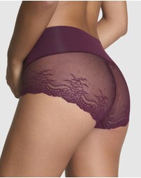 Spanx - SPANXsupersmooth™ Undie-tectable® Lace Hi-Hipster