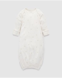 Purebaby - Sleepsuit-Babies