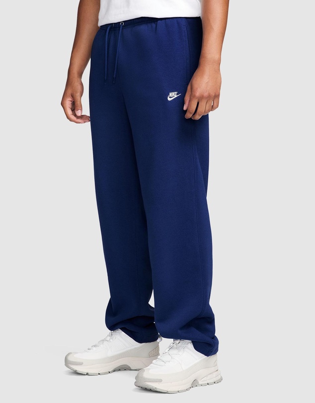 Nike - Nike Club Open-Hem Fleece Trousers