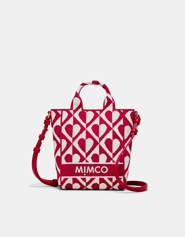 MIMCO - Blondie Mini Tote Crossbody Bag
