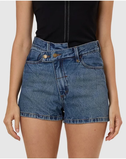 Thrills - Kai Wrap Shorts