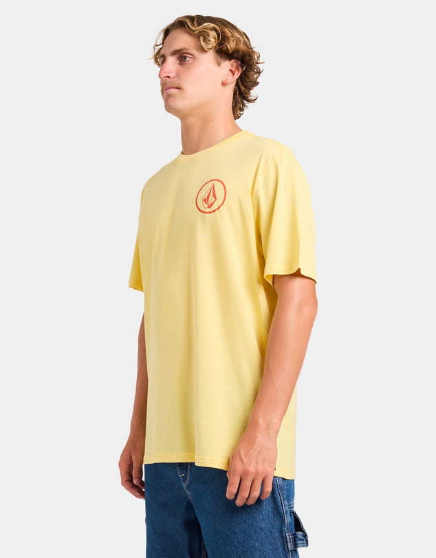 Volcom - Mens Mini Circle Stone T-Shirt