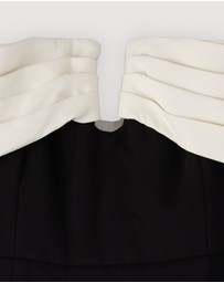 Revibe - Repaired Rachel Gilbert Aven Dress - AU 4