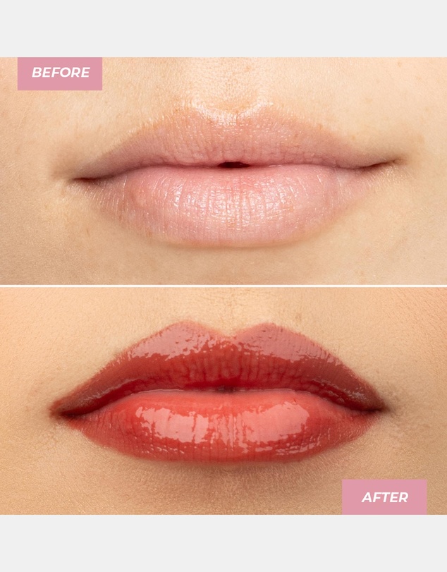 MCoBeauty - Dream Lip Tint Hydrating Gel - Nude Peach