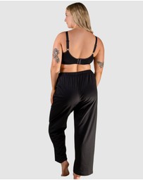B Free Intimate Apparel - 100% Cotton Lounge Pants