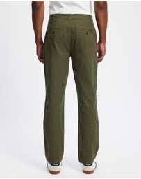Staple Superior - Harding Linen Blend Pants