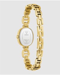 GUESS - Guess Vivian Ladies Gold Tone Analogue Watch