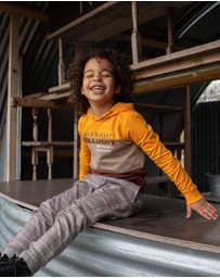 Quapi - Kjelt Hoodie - Kids-Teens