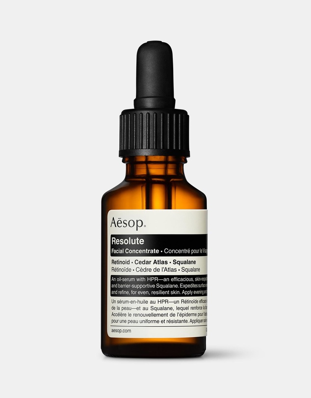 Aesop - Resolute Facial Concentrate - 25ml