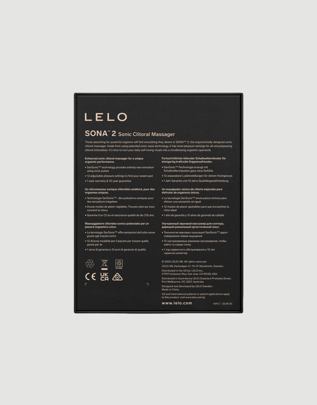 LELO - Sona 2