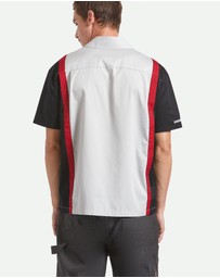 Brixton - Coors Light Shake Down Short Sleeve Shirt