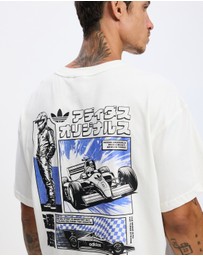 adidas Originals - F1 Related T-Shirt
