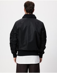 Alpha Industries - B-15 Mod Flight Jacket