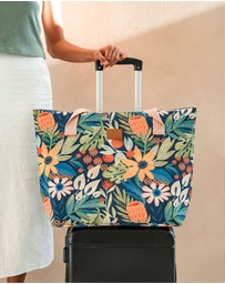 Sky Gazer - The Anywhere Beach Bag- Twilight