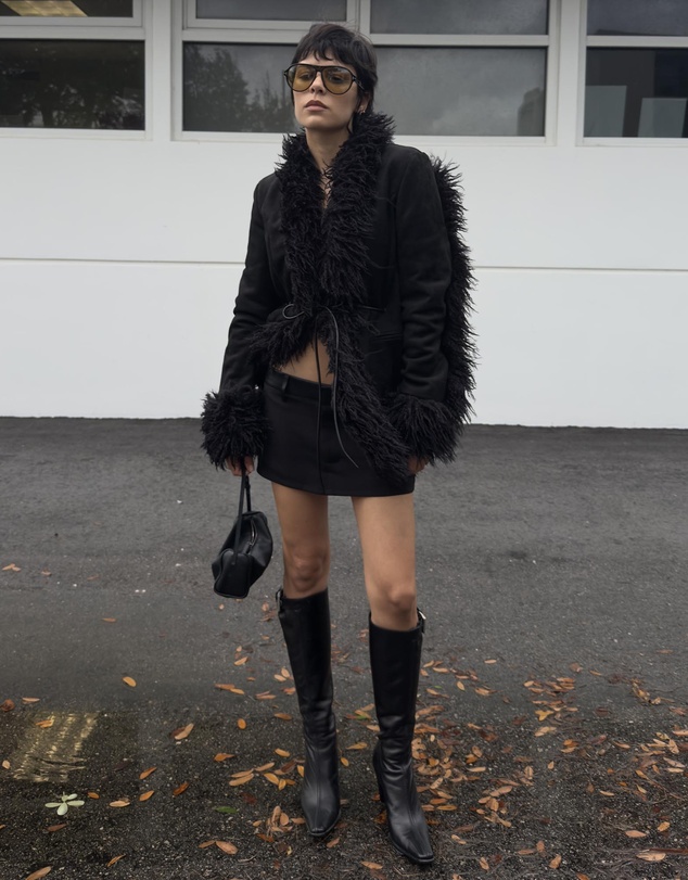 Lioness - Oui Oui Coat