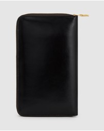 Oroton - Marais Crackle Travel Wallet