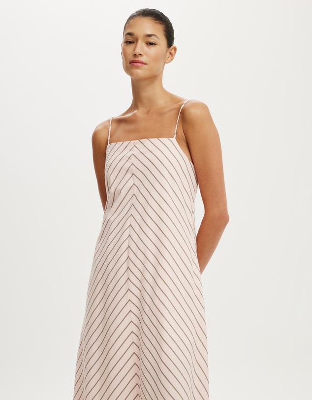 Cotton On - Harper Strappy Maxi Dress
