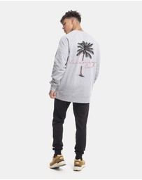 Vacancy Co - Tropical Crewneck