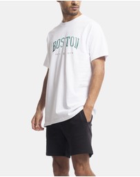 Counter Culture - Boston Oversize Tee