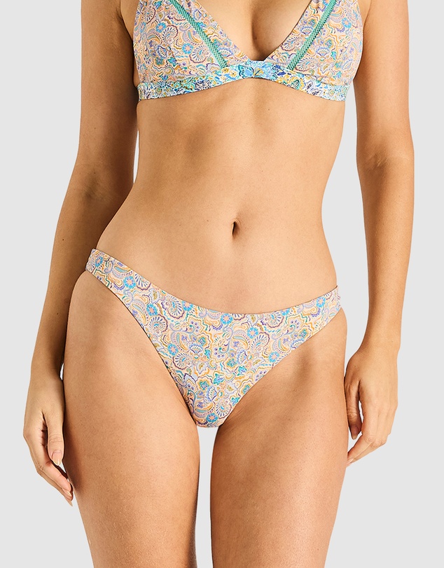 Tigerlily - Anara Tiger Bikini Bottom