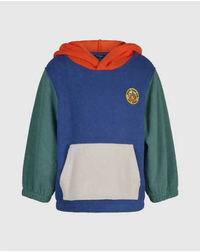 Rock Your Kid - Naill Hoodie - Kids-Teens