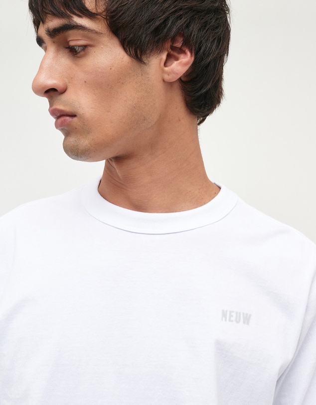 Neuw - Wordmark Longsleeve Tee